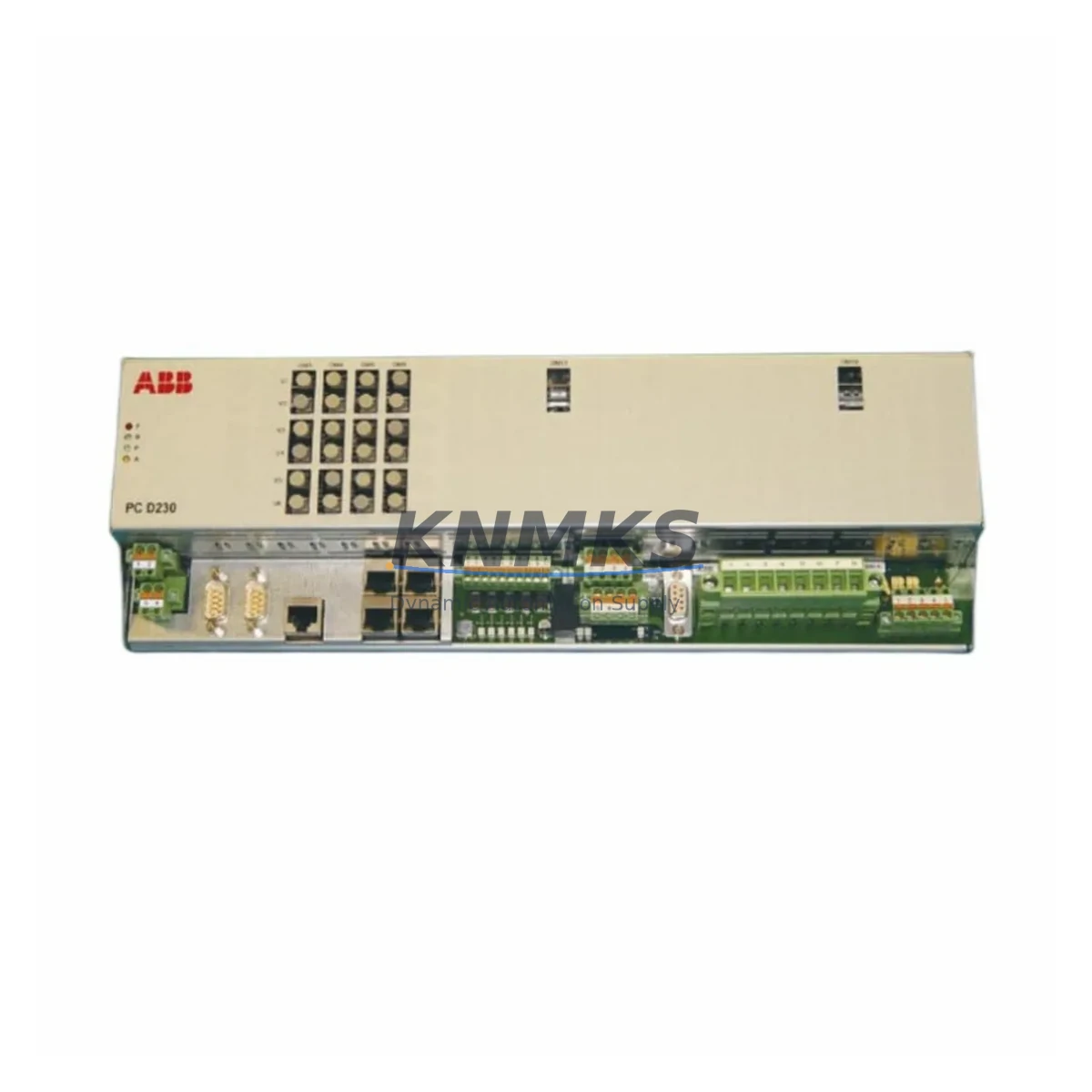 ABB 3BHE022291R0101 Fail-Safe Communications I/O Module product image 2