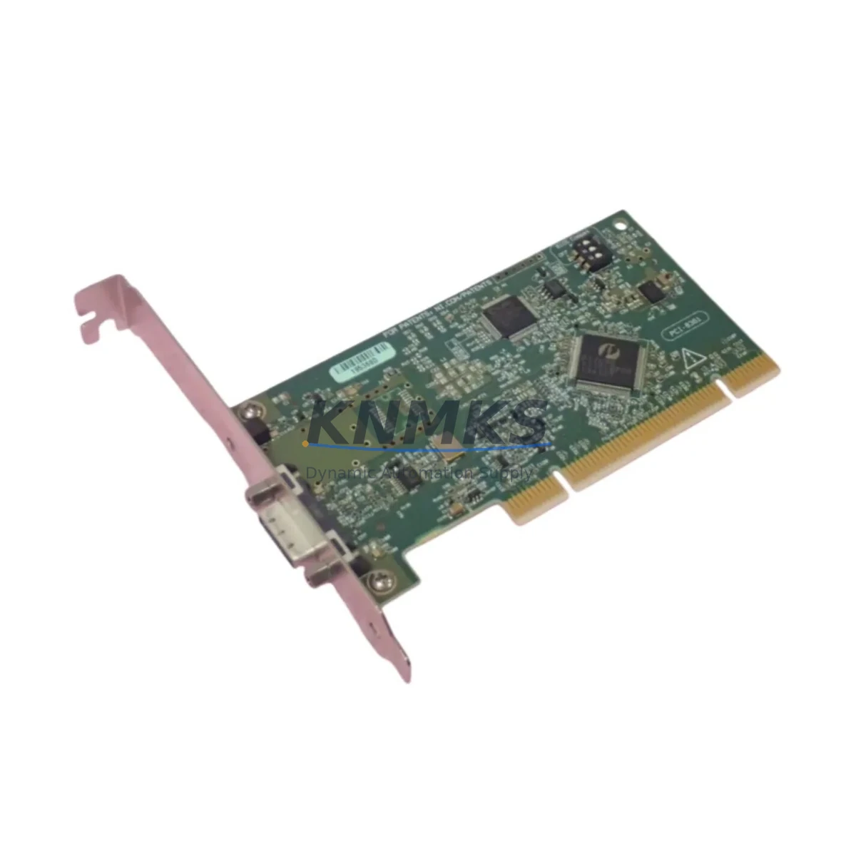 NI PCI-8361 Migration-Ready MXI-Express x1 Host Card