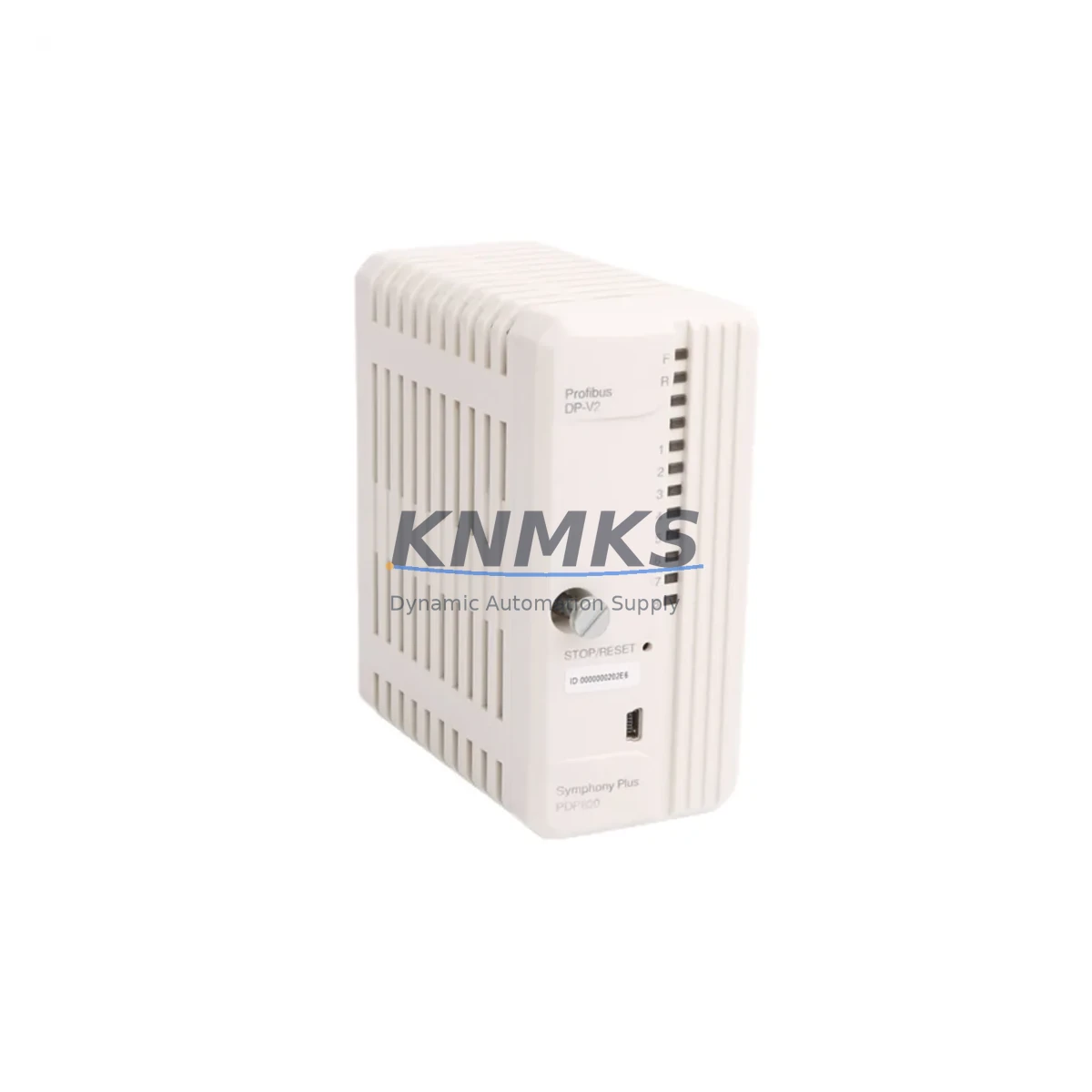 ABB PDP800 DP-V2 Maintenance-Proven Spare Part for Factory Uptime