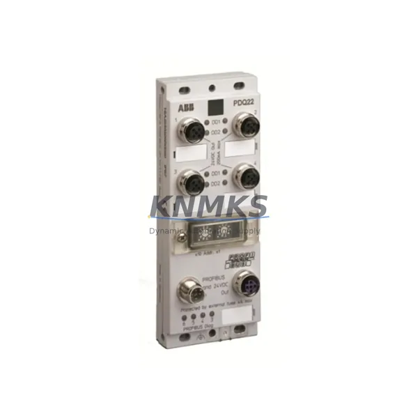ABB PDQ22-FBP.0 Maintenance-Proven Spare Part for Factory Uptime