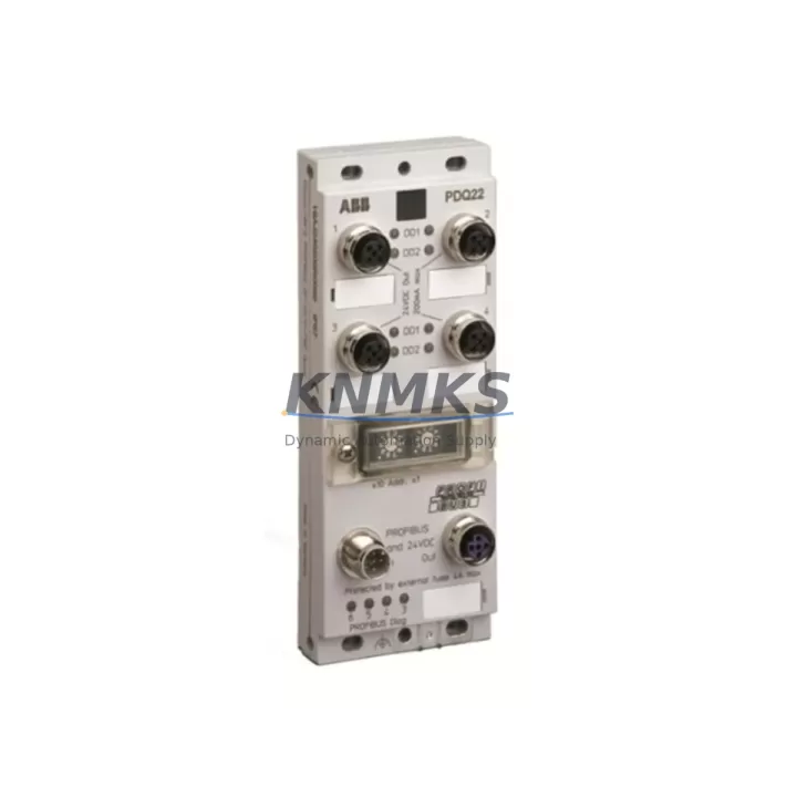 ABB PDQ22-FBP.0 Maintenance-Proven Spare Part for Factory Uptime