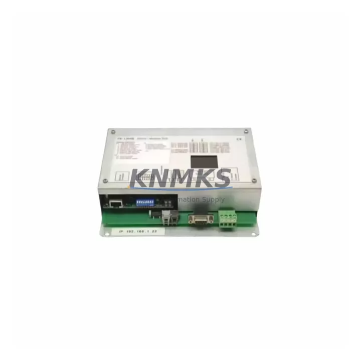 PROCESSELEKTRONIK PE1364B Migration-Ready DDCS-Modbus TCP Gateway