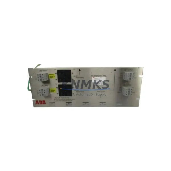 ABB PEP21023 Migration-Ready Dual Chassis Expansion for Legacy PLC