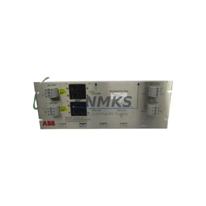 ABB PEP21023 Migration-Ready Dual Chassis Expansion for Legacy PLC