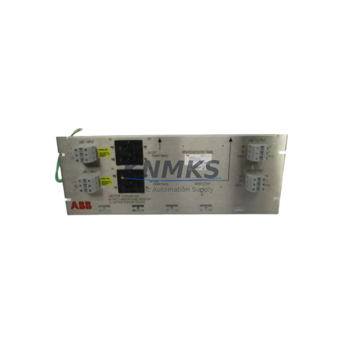 ABB PEP21023 Migration-Ready Dual Chassis Expansion for Legacy PLC