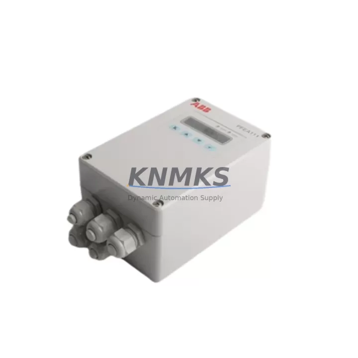 ABB PFEA111-20 3BSE050090R20 Spare Part for Factory Uptime