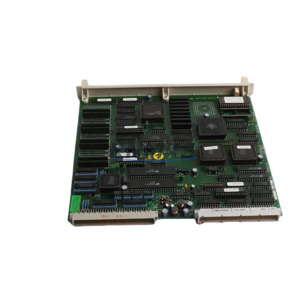 ABB PFSK111 Fail-Safe VDU Interface for Industrial Control