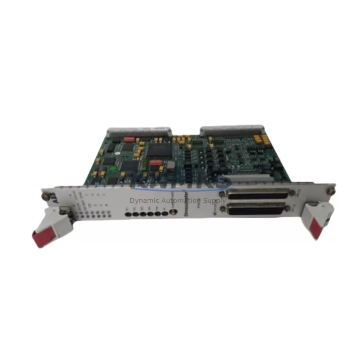 ABB PFSK165-3BSE027778R1 Fail-Safe DCS Server Module