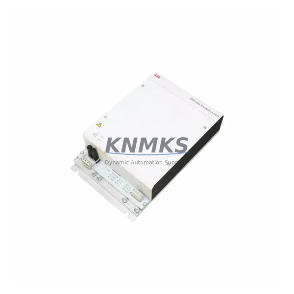 ABB PFVI401 3BSE032423R1 Migration-Ready Excitation Unit