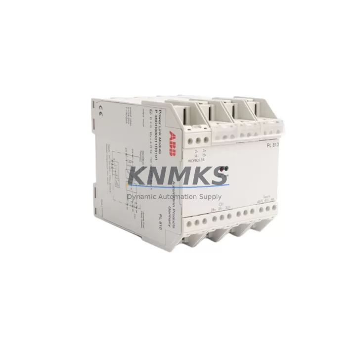 ABB PL810 Maintenance-Proven Spare Part for Factory Uptime