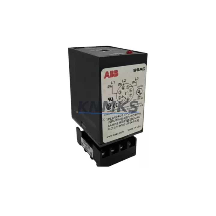 ABB PLM36-A Maintenance-Proven Spare Part for Factory Uptime
