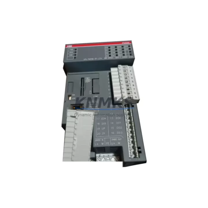 ABB PM556-TP-ETH Migration-Ready CPU for Legacy Control Systems