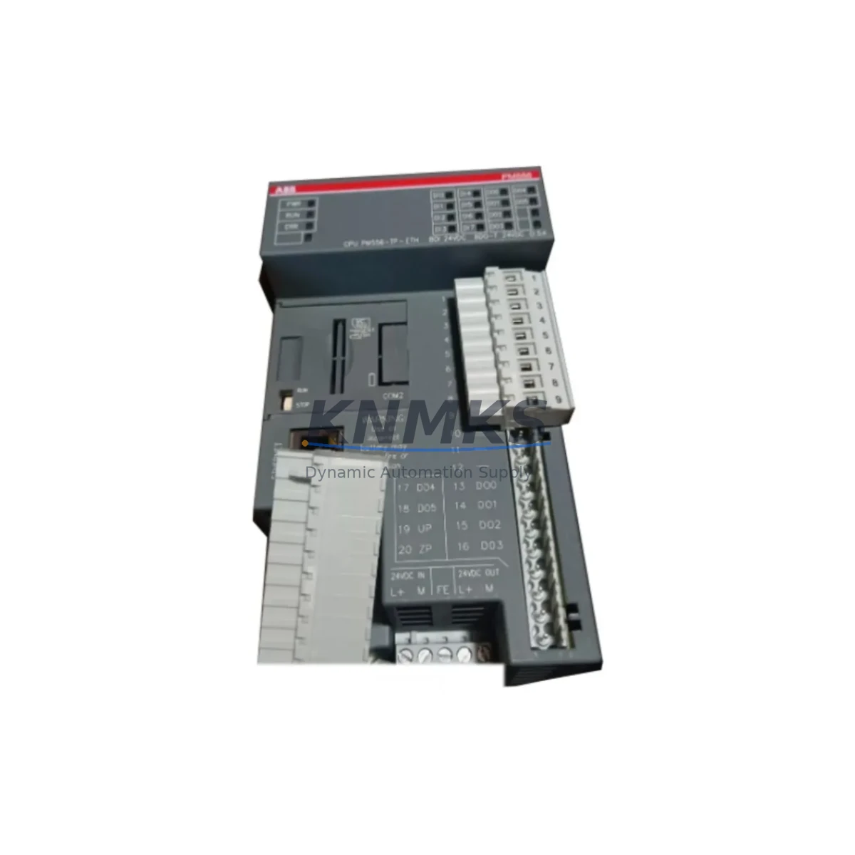 ABB PM556-TP-ETH Migration-Ready CPU for Legacy Control Systems