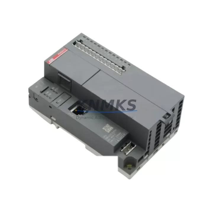 ABB PM5015-T-ETH 1SAP122600R0172 AC500 Spare Part