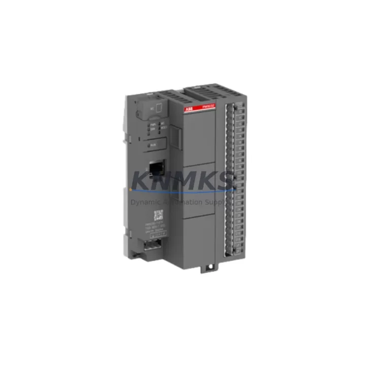 ABB PM5032-T-ETH Migration-Ready CPU for AC500 Systems