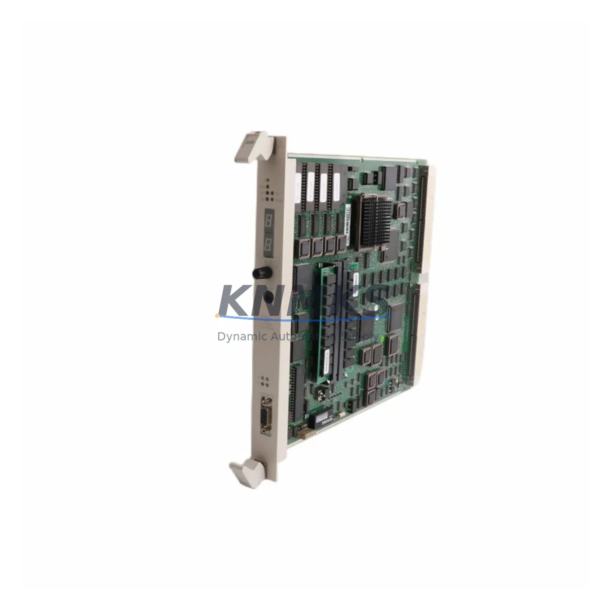 ABB PM510V08 3BSE008373R1 Migration-Ready CPU for AC500