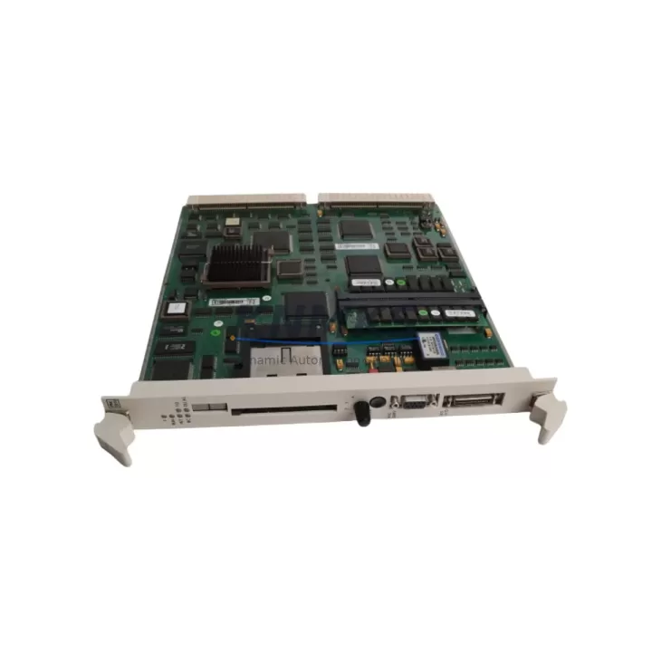 ABB PM511V08 3BSE011180R1 Migration-Ready CPU for Legacy Control Systems