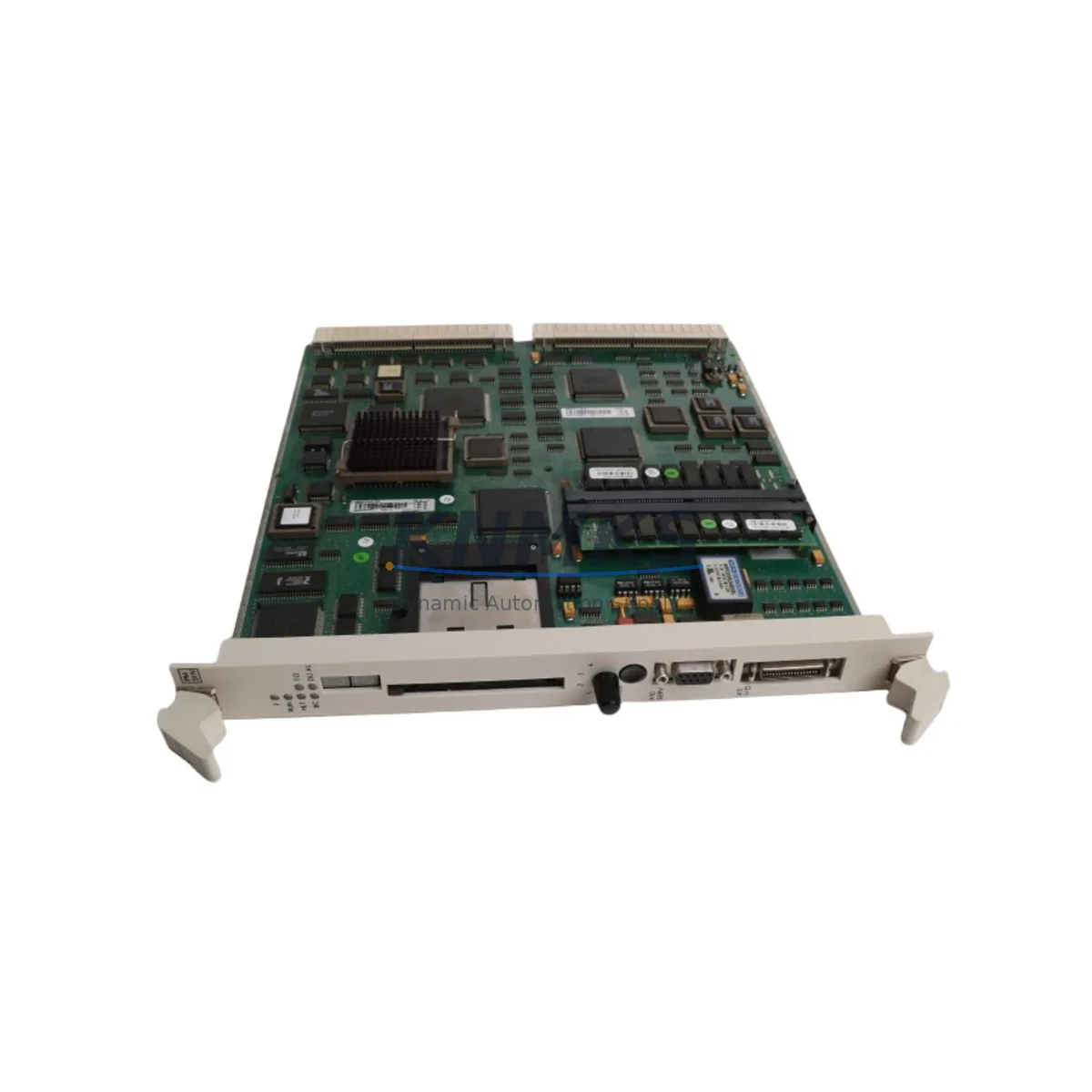 ABB PM511V08 3BSE011180R1 Migration-Ready CPU for Legacy Control Systems