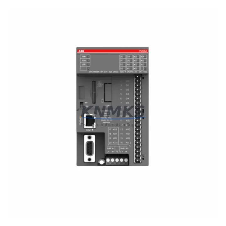 ABB PM564-RP-ETH-AC Migration-Ready CPU for Legacy Systems