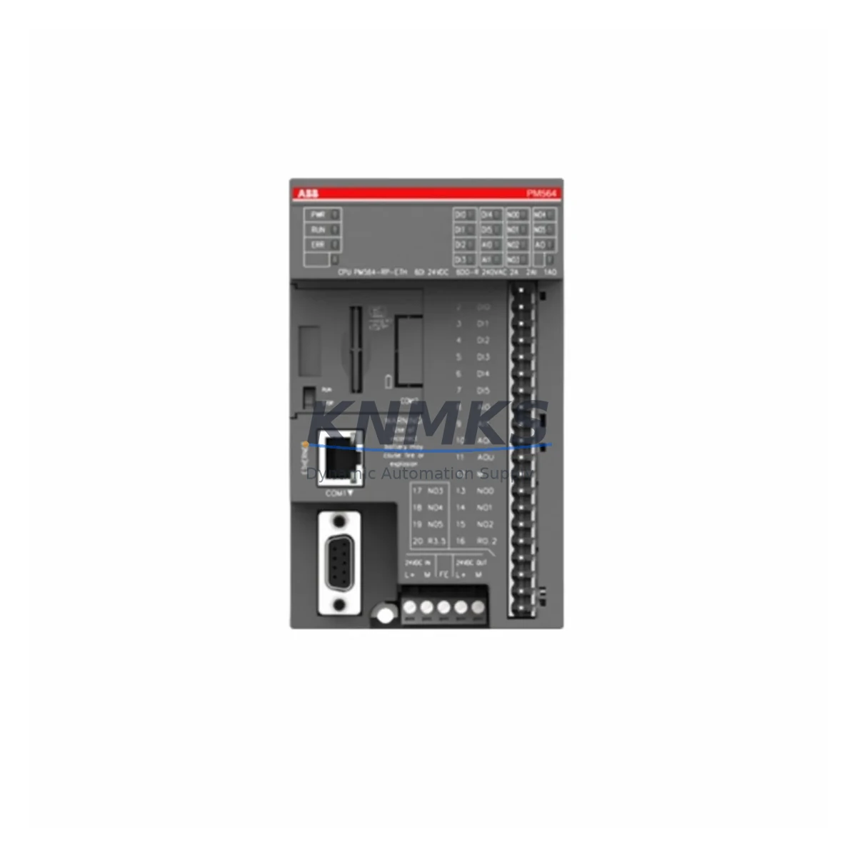 ABB PM564-RP-ETH-AC Migration-Ready CPU for Legacy Systems