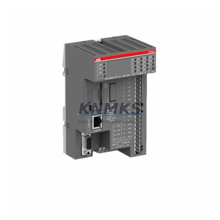 ABB PM564-RP-ETH-AC Maintenance-Proven Spare Part for Factory Uptime