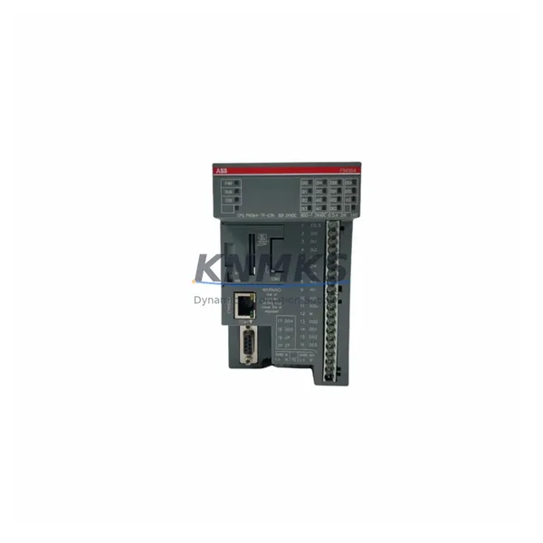 ABB PM564-TP-ETH 1SAP120900R0071 Fail-Safe PLC CPU