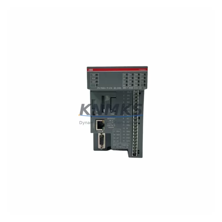 ABB PM564-TP-ETH 1SAP120900R0071 Fail-Safe PLC CPU