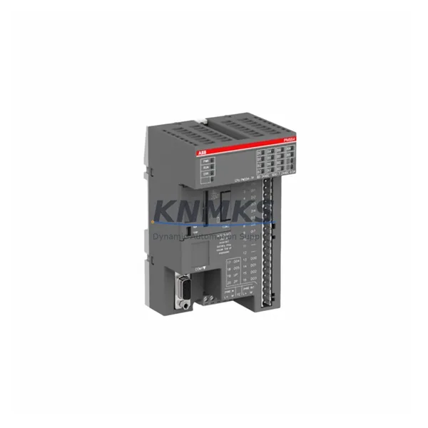 ABB PM564-TP-ETH 1SAP121100R0071 Fail-Safe PLC CPU