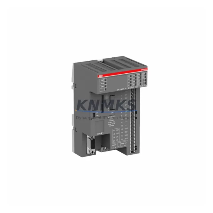 ABB PM564-TP-ETH 1SAP121100R0071 Fail-Safe PLC CPU