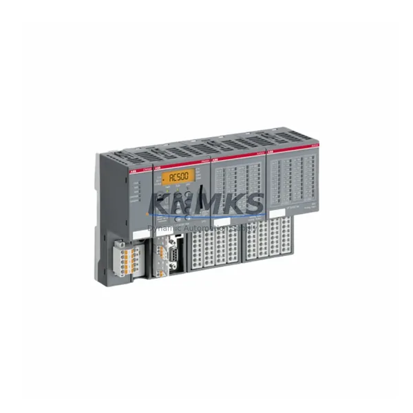 ABB PM5650-2ETH Fail-Safe PLC CPU for Industrial Control