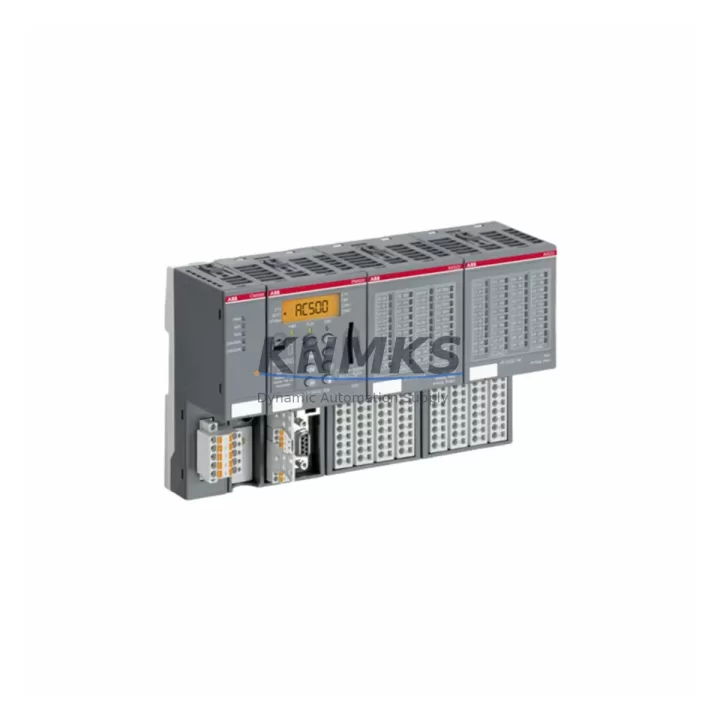 ABB PM5650-2ETH Fail-Safe PLC CPU for Industrial Control