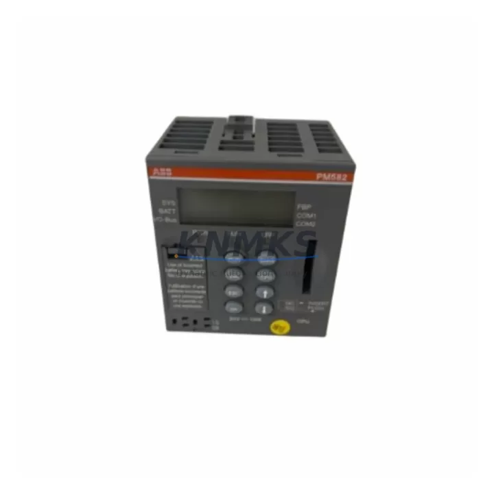 ABB PM582 1SAP140200R0201 Maintenance-Proven Spare Part for Factory Uptime