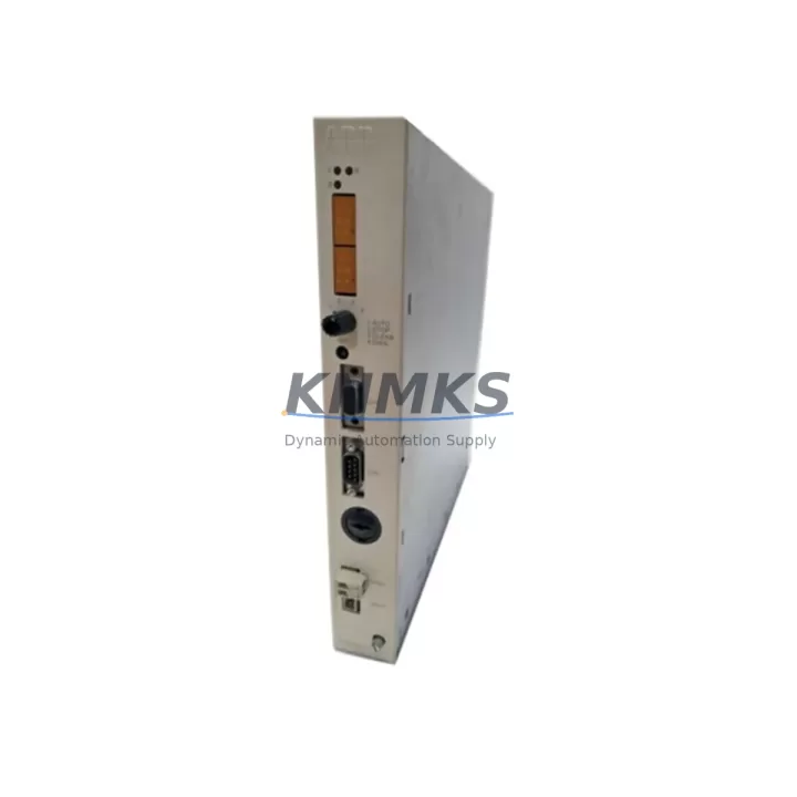 ABB PM633 3BSE008062R1 Migration-Ready CPU for Legacy Systems
