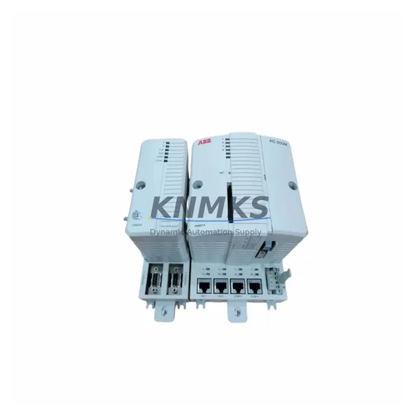 ABB PM851 3BSE018169R1 Fail-Safe DCS CPU for Control Reliability