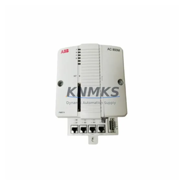 ABB PM863K02 Maintenance-Proven Spare Part for Factory Uptime