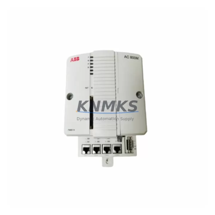 ABB PM863K02 Maintenance-Proven Spare Part for Factory Uptime