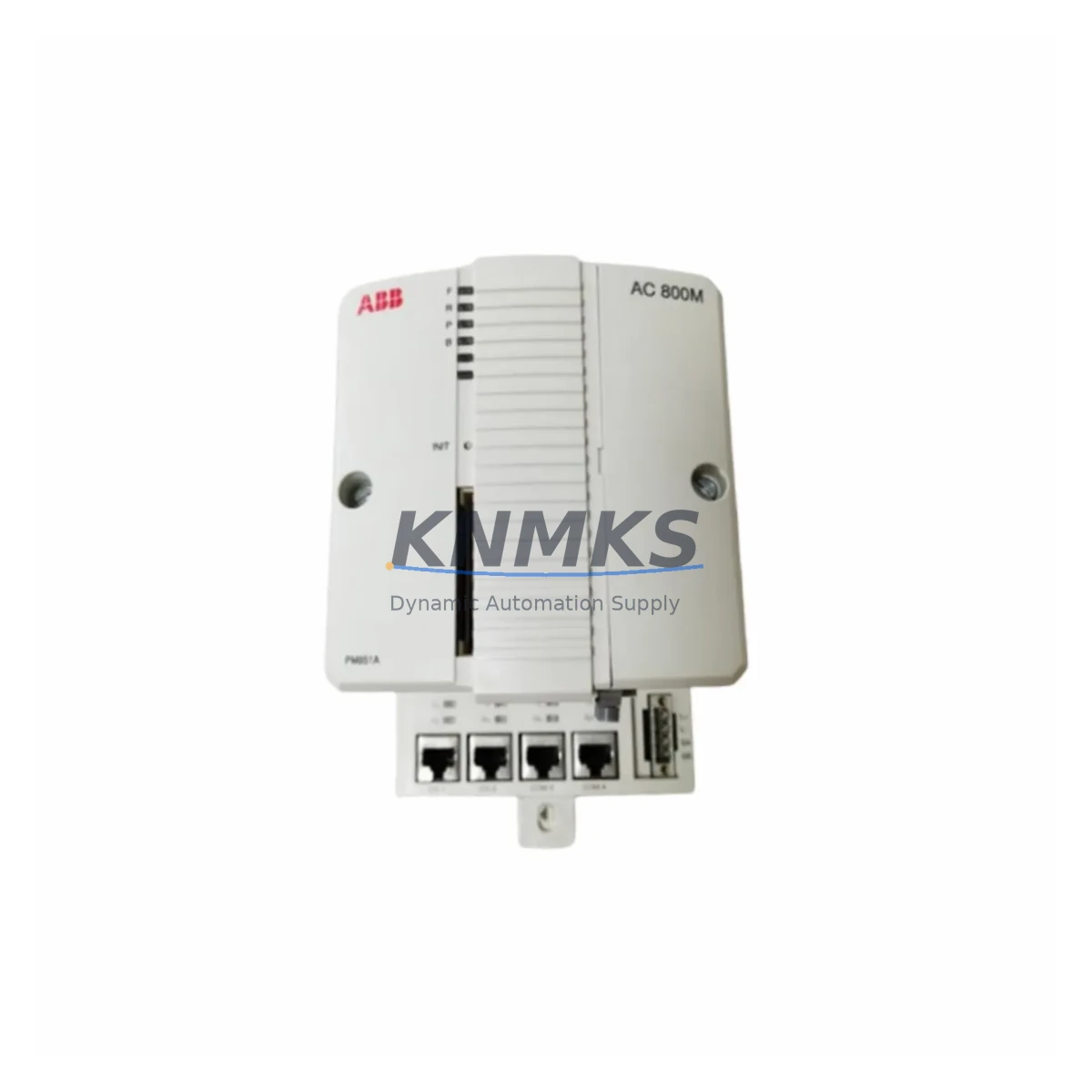 ABB PM863K02 Maintenance-Proven Spare Part for Factory Uptime