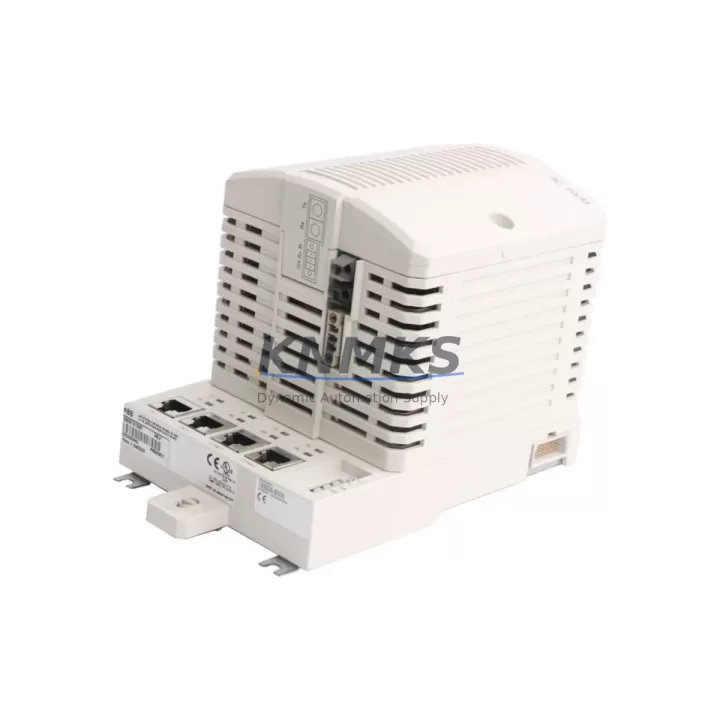 ABB PM860K01 3BSE018100R1 Maintenance-Proven Spare Part for Factory Uptime