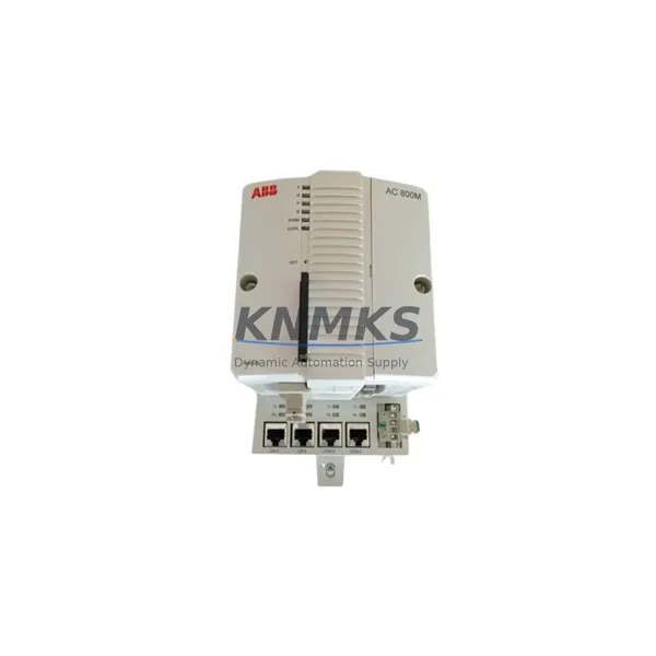 ABB PM864AK02 Migration-Ready CPU for AC500 Control Systems