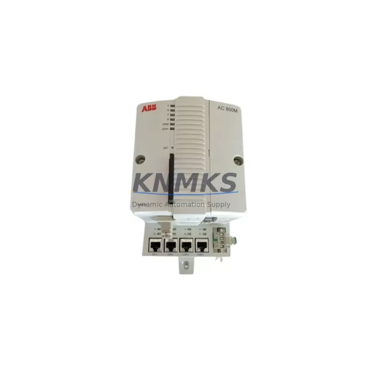 ABB PM864AK02 Migration-Ready CPU for AC500 Control Systems