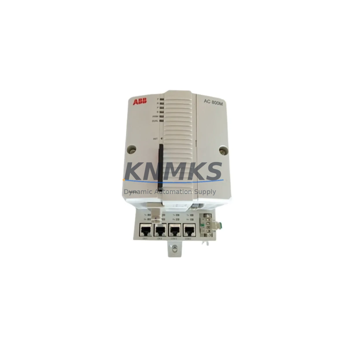 ABB PM864AK02 Migration-Ready CPU for AC500 Control Systems
