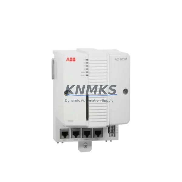 ABB PM866AK01 3BSE076939R1 Fail-Safe DCS CPU Module