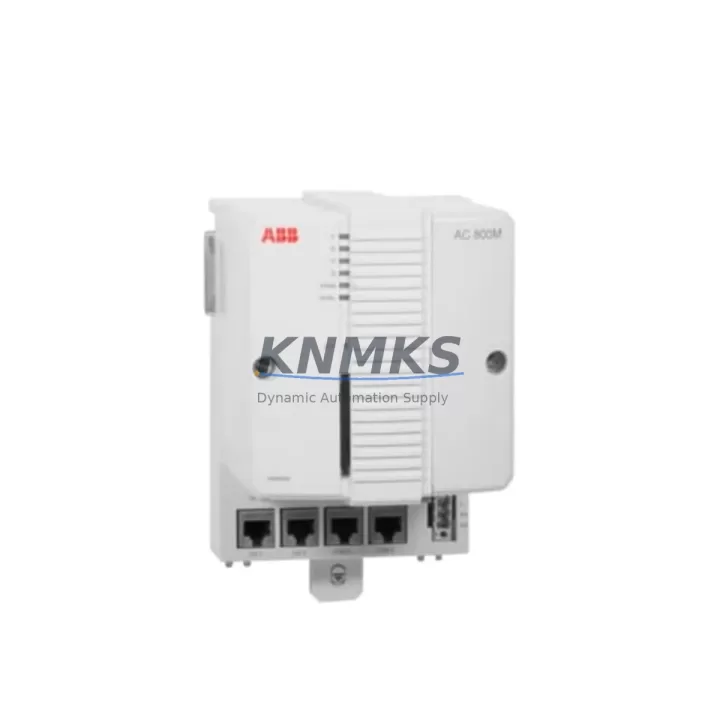 ABB PM866AK01 3BSE076939R1 Fail-Safe DCS CPU Module