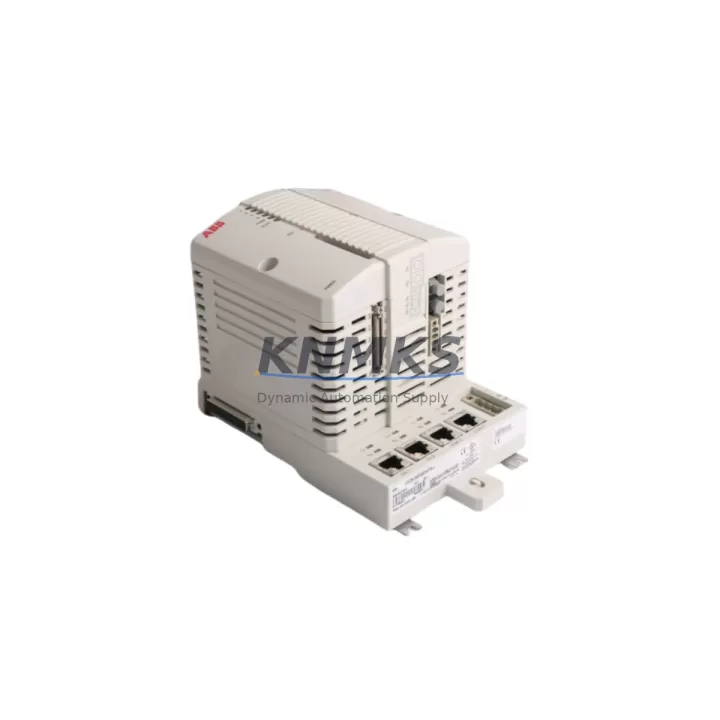 ABB PM866K02 Fail-Safe CPU for Industrial Control Reliability