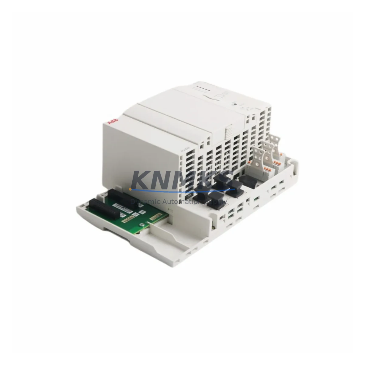ABB PM902F 3BDH001000R0001 Fail-Safe PLC CPU Module