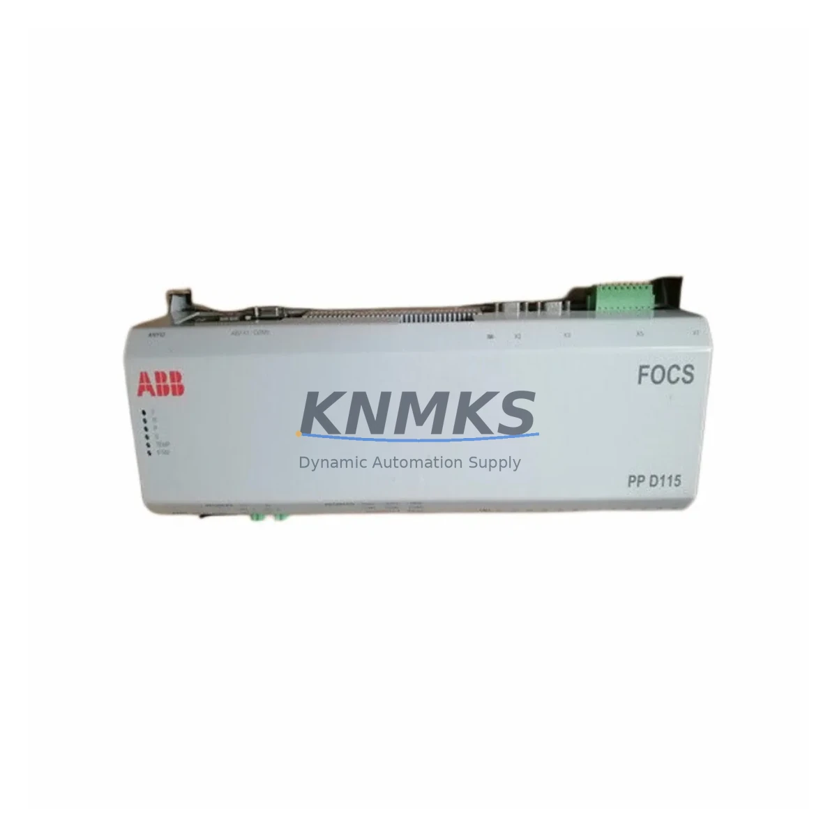ABB PP D115 A02 3BHE017628R0002 Migration-Ready HMI product image 2