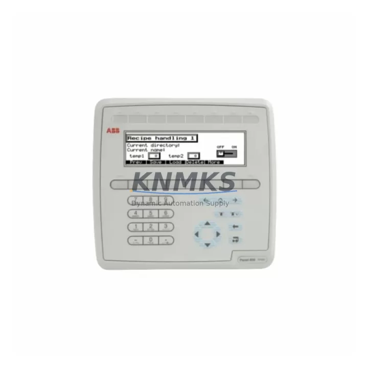 ABB PP820 3BSE042243R1 Spare Part for AC800M Uptime