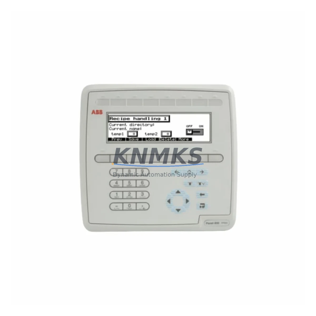 ABB PP820 3BSE042243R1 Spare Part for AC800M Uptime