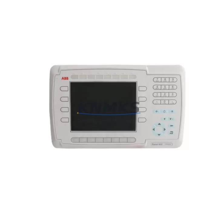 ABB PP836 3BSE042237R1 Fail-Safe HMI for Industrial Control