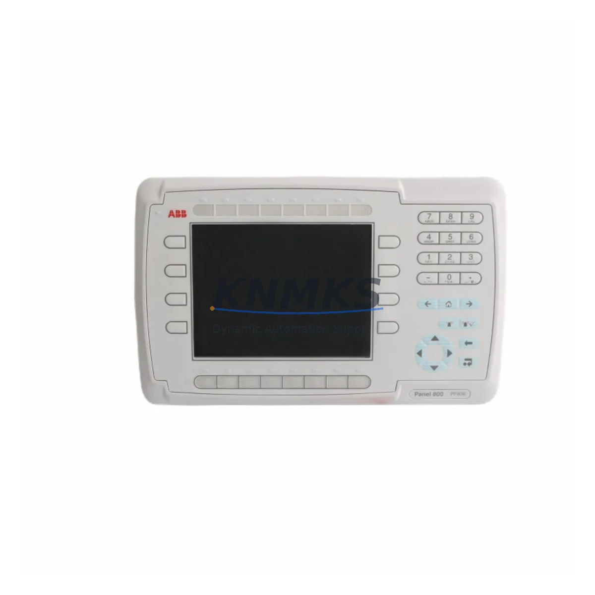 ABB PP836 3BSE042237R1 Fail-Safe HMI for Industrial Control